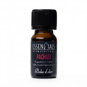 Boles d olor  Pachuli 100% eterisk olje 10 ml