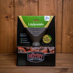 Löylynsielu grå – Fuktighetsfordeler for Badstue