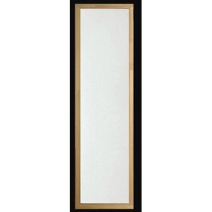 Badstuvindu Or 5X19 Klart glass