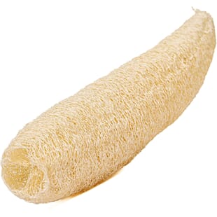 Luffa svamp Stor 60-70 cm (kropp).