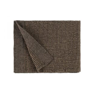 Rento Seat cover Kenno 50x60 cm black/beige