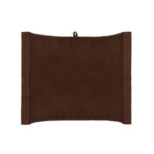 Sitteunderlag 50x60 cm Brun