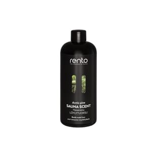Badstuolje Arktisk furu 400 ml