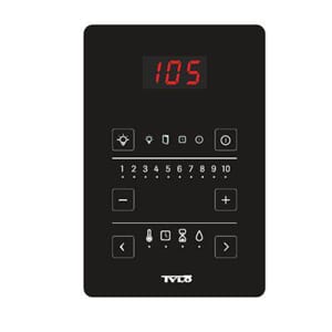 Styrepanel Pure 2.0 Tylø