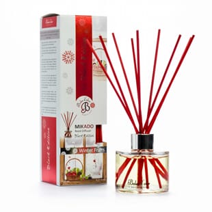 Boles d`olor Winter Fruits duftpinne BE 125 ml