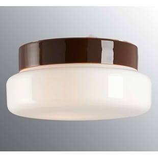 Classic Bastu, Belysning for badstu brun