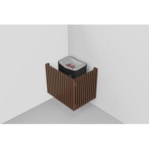 Sikkerhetsramme SLIM 2 SID 6-8 Thermo Or