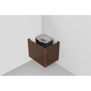 Sikkerhetsramme SLIM 2 SID 6-8 Thermo Or