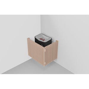 Sikkerhetsramme SLIM 2 SID 6-8 Or