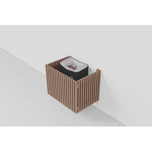 Sikkerhetsramme SLIM 3 SID 6-8 Thermo Osp