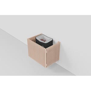 Sikkerhetsramme SLIM 3 SID 6-8 Or