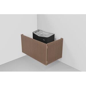 Sikkerhetsramme SLIM 2 SID 10-20 Thermo Osp