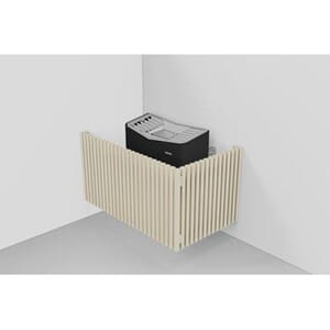 Sikkerhetsramme SLIM 2 SID 10-20 Osp