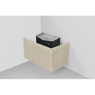 Sikkerhetsramme SLIM 2 SID 10-20 Osp