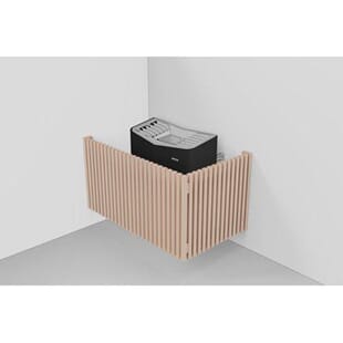 Sikkerhetsramme SLIM 2 SID 10-20 Or