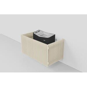 Sikkerhetsramme SLIM 3 SID 10-20 Osp