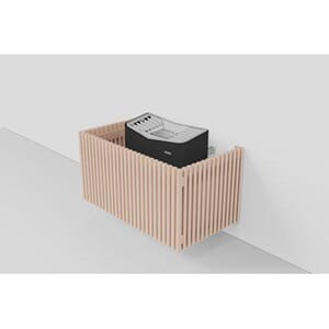 Sikkerhetsramme SLIM 3 SID 10-20 Or