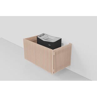 Sikkerhetsramme SLIM 3 SID 10-20 Or