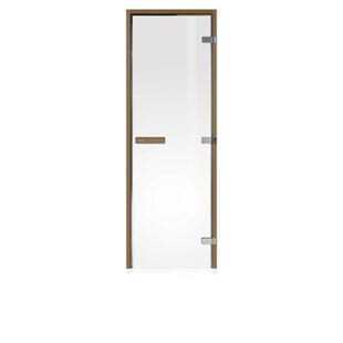 Badstudør Dgl 7X19 Thermo Osp Klart glass