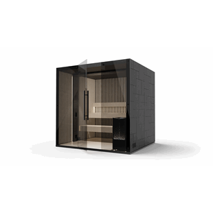 LIMITED EDITION - BLACK WEEK Badsturom Reflection 225x200. RIB,OSP