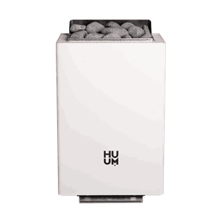 Huum CORE Wall Mini 4 (3,6kW) White