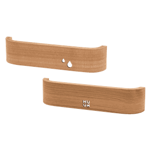TASA Sauna light set  HUUM + DROP, Natural