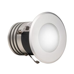 Spotlight LED Spot RGBW CC 5W 24V, 90mm