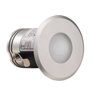Spotlight LED Spot CC white 2W 24V, 60mm