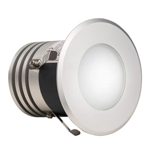 Spotlight LED Spot CC white 5W 24VDC 90mm