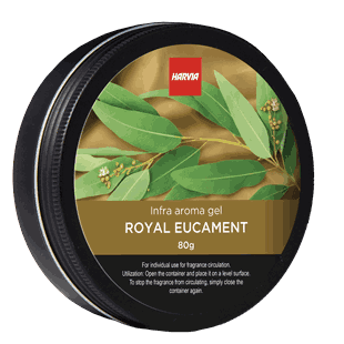 Arome Gelè til Infrarom - Kongelig eukament
