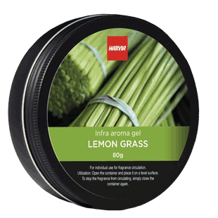 Arome Gelè til Infrarom - sitrongress