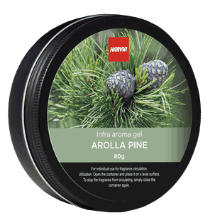 Arome Gelè til Infrarom - Arolla Pine