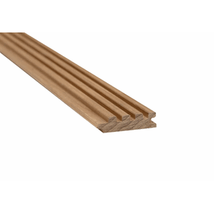 Badstupanel 15x87 Kyte-S Thermo Osp pk à 6 stk 2100mm