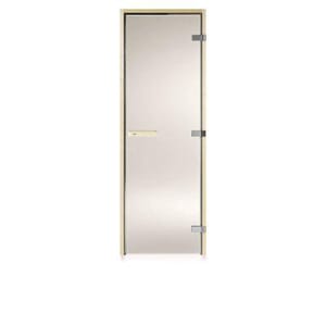 Badstudør Dgl 7X19 Osp Bronseglass