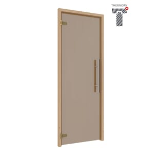 Badstudør Premium Or 7X19 Bronseglass