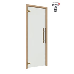 Badstudør Premium Or 7X19 Klart glass