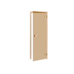 Badstudør Trendline Thermo Osp 8X20 Bronseglass