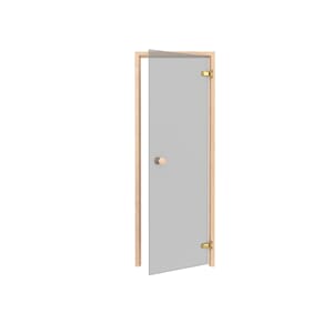 Badstudør Trendline Thermo Osp 9X21 Grått glass