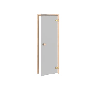 Badstudør Trendline Thermo Osp 7X21 Grått glass