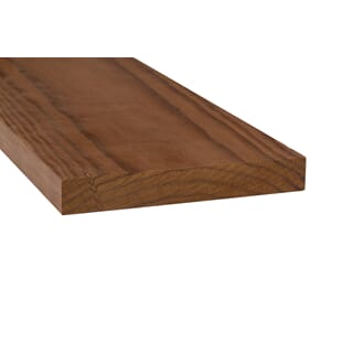 Benkebord 26x140 SHP Thermo radiata pk à 4 stk 2700mm