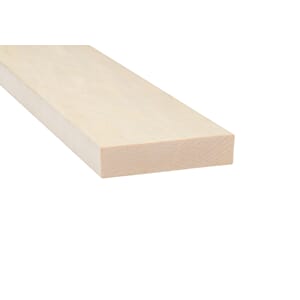 Benkebord 28x120 SHP Osp pk à 4 stk 1800mm