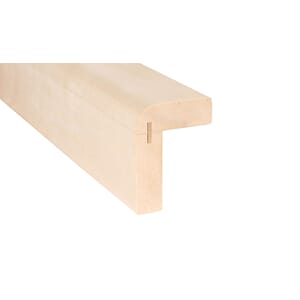 SHA 80x108 OSP Benkebordfront 2700mm 2 i pk