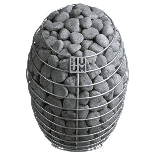 Huum DROP 9kW Badstuovn