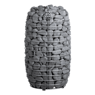 Huum HIVE Mini 9kW Badstuovn ink. Airtunnel