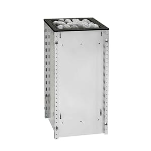 Huum CORE BK black top cover badstuovn