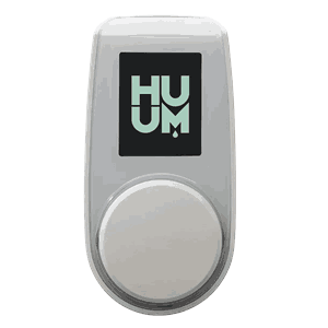 Huum UKU control panel Classic. White