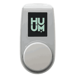 Huum UKU control panel Classic. White