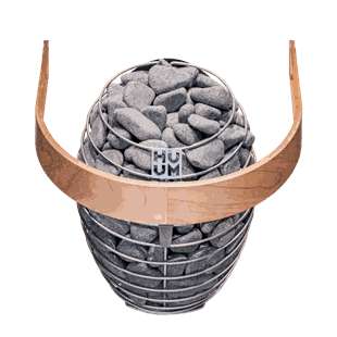 Huum DROP safety railing 2.0