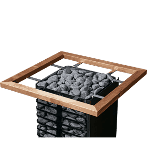 Huum STEEL safety railing