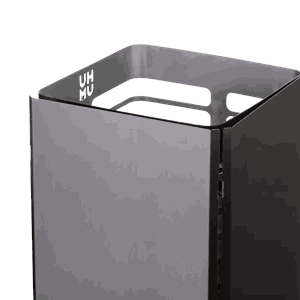 Huum STEEL heat reflector